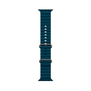 Correa Silicon Apple Watch 42mm Blue