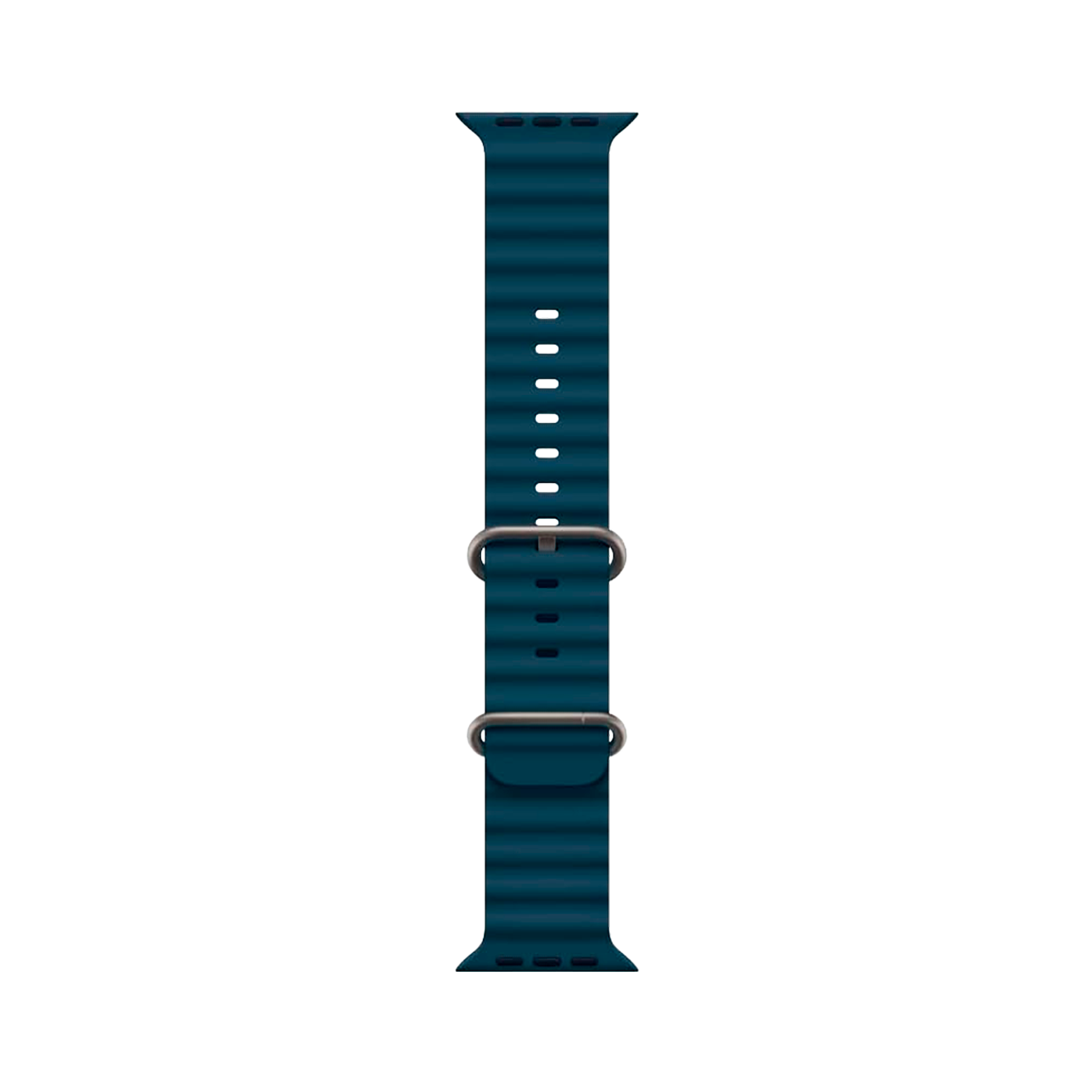 Correa Silicon Apple Watch 42mm Blue