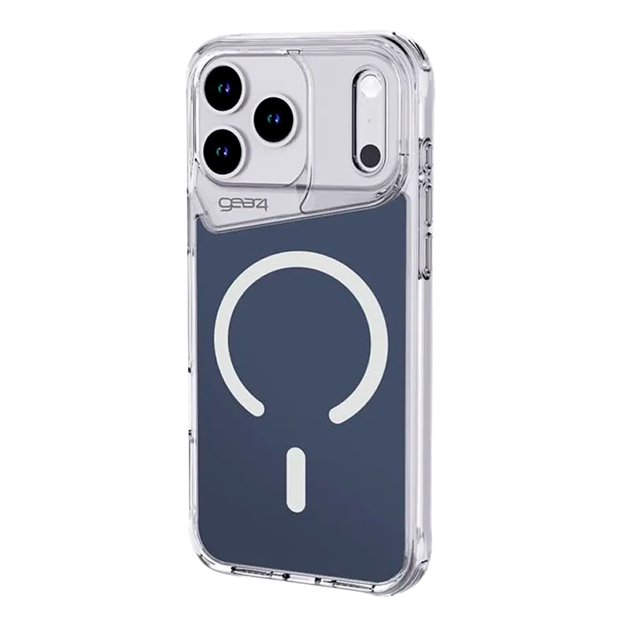 Case Gear Blue 17 Pro Max