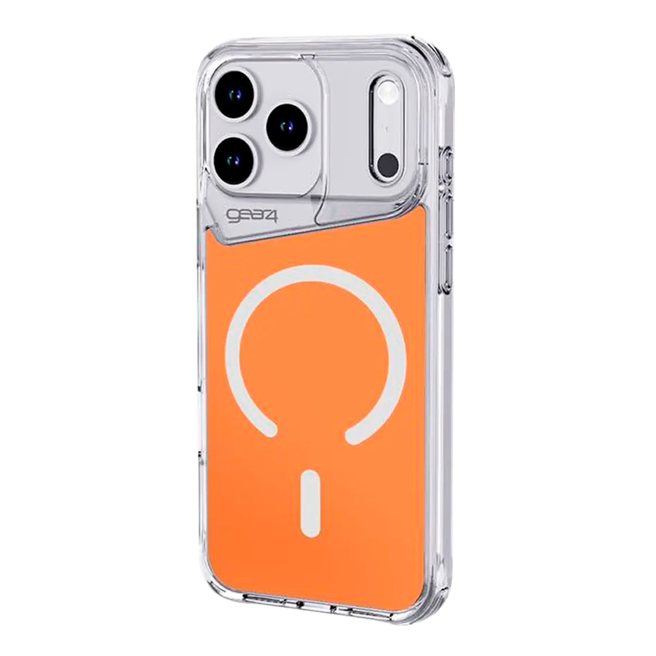 Case Gear Orange 17 Pro Max