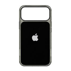 Premium Case Acrilico MagSafe 17 Pro Max Black