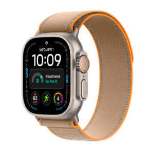Apple Watch Ultra 4 49mm Natural Ti Sand Tl M/L