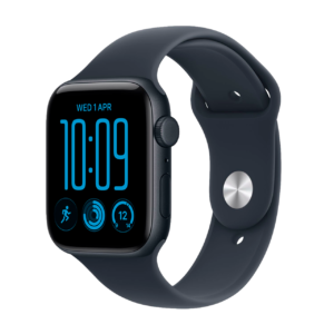 Apple Watch SE 3 40mm Midnight Al Midnight SB S/M GPS