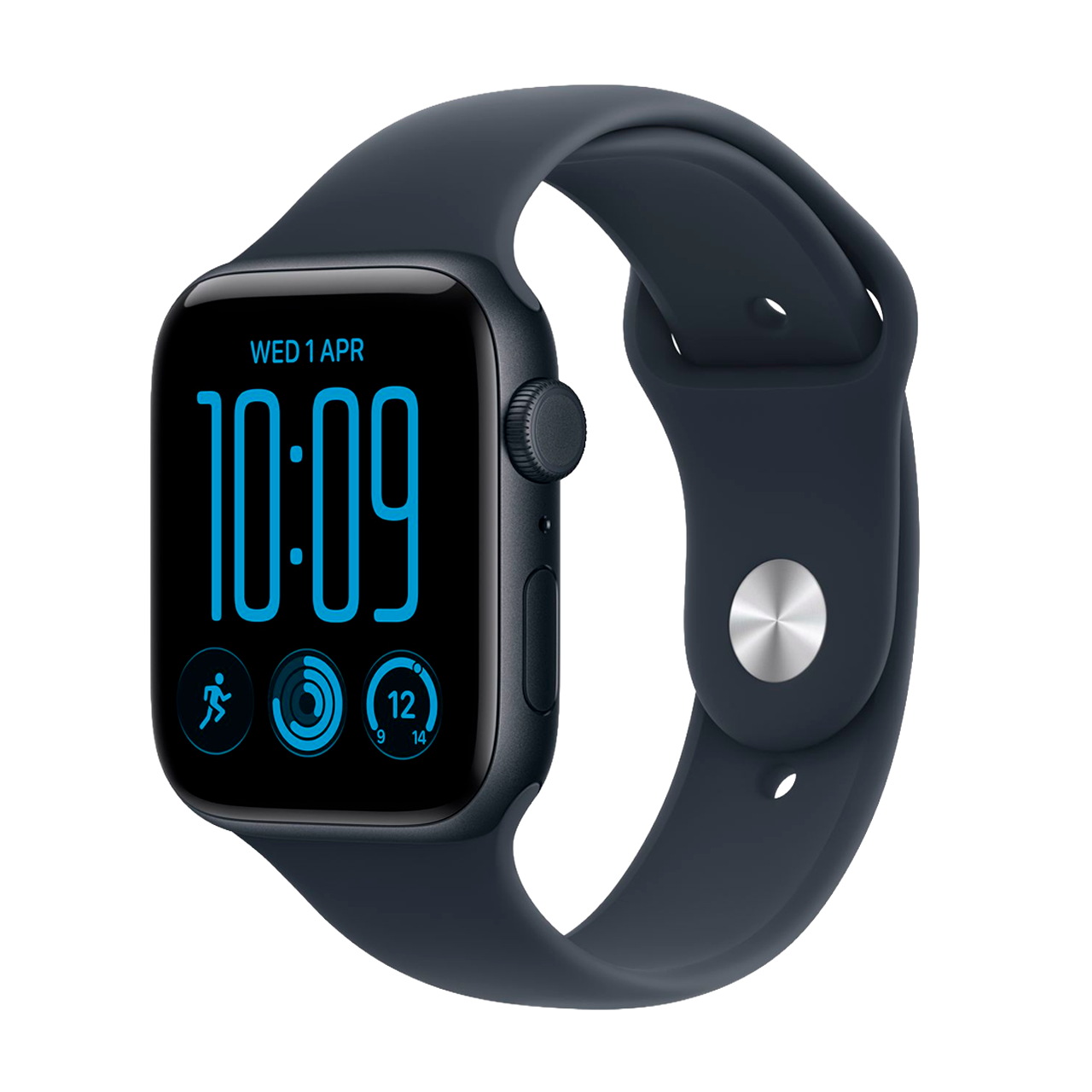 Apple Watch SE 3 40mm Midnight Al Midnight SB S/M GPS