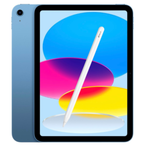 iPad 11th Generación (A16) 128GB Blue Wifi + Pencil (USB-C) Open Box