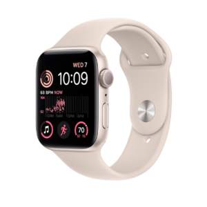 Apple Watch SE (2 generacion) 40mm Starlight GPS Open Box